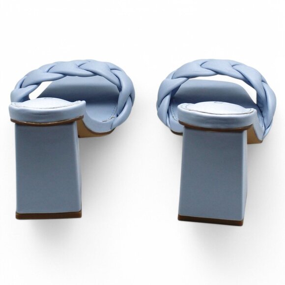 Womens Madden Girl Slide Sandals - Picture 8 of 8